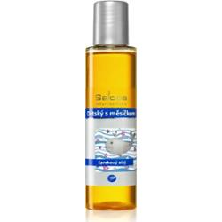 Saloos Kids' Care olejek pod prysznic dla dzieci 125 ml