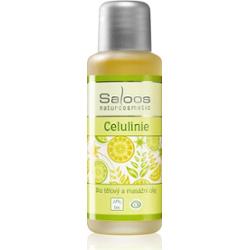 Saloos Bio Body And Massage Oils Celulinie olejek do ciała i masażu 50 ml