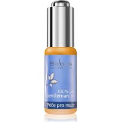 Saloos Men's Care 100% Gentleman odmładzający olejek do twarzy dla mężczyzn 20 ml