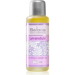Saloos Bio Body And Massage Oils Lavender olejek do ciała i masażu 50 ml