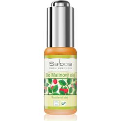 Saloos Cold Pressed Oils Raspberry Bio bio olejek z malin 20 ml