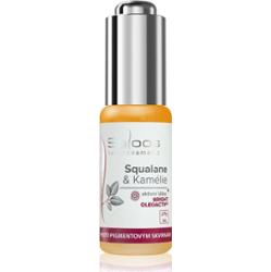 Saloos Intensive Care eliksir skwalan & kamelia 20 ml