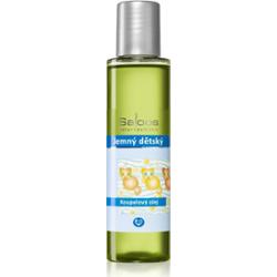 Saloos Kids' Care olejek do kąpieli dla dzieci 125 ml