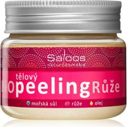 Saloos Bio Peeling Rose peeling do ciała 140 ml