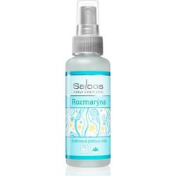 Saloos Floral Water Rosemary kojąca woda kwiatowa 50 ml