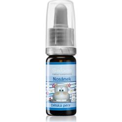 Saloos Kids' Care olejek na przeziębienia i zatkany nos dla dzieci 10 ml