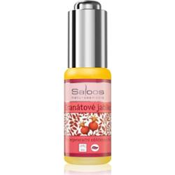 Saloos Bio Skin Oils Pomegranate olejek rozświetlający do skóry suchej 20 ml