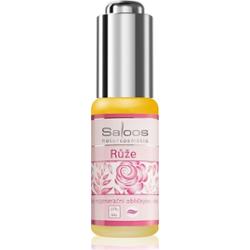 Saloos Bio Skin Oils Rose olejek odżywczy przeciw pierwszym oznakom starzenia skóry 20 ml