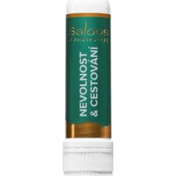 Saloos Aromatherapy Nevolnost & Cestování sztyft do inhalacji z olejkami eterycznymi 1 szt.