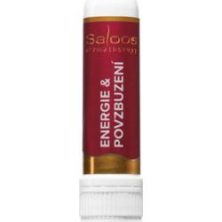 Saloos Aromatherapy Energie & Povzbuzení sztyft do inhalacji z olejkami eterycznymi 1 szt.