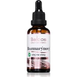 Saloos BIO Rozmarýnový olej pielęgnacja olejkowa do skóry głowy 50 ml