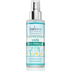 Saloos Floral Water Rosemary kojąca woda kwiatowa 100 ml