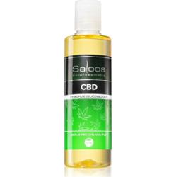 Saloos CBD olejek hydrofilowy do delikatnego demakijażu twarzy 200 ml