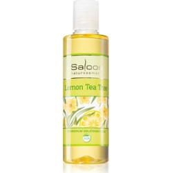 Saloos Make-up Removal Oil Lemon Tea Tree olej oczyszczający do demakijażu 200 ml