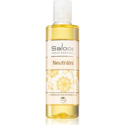 Saloos Make-up Removal Oil Neutral olej oczyszczający do demakijażu 200 ml