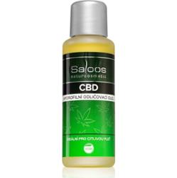 Saloos CBD olejek hydrofilowy do delikatnego demakijażu twarzy 50 ml