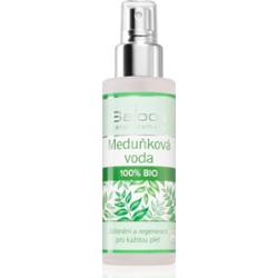 Saloos Floral Water Lemon Balm 100% kojąca woda kwiatowa regenerujące skórę 100 ml