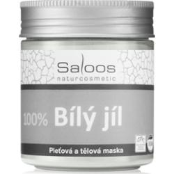 Saloos Clay Mask Kaolinite maseczka do twarzy i ciała 100 g