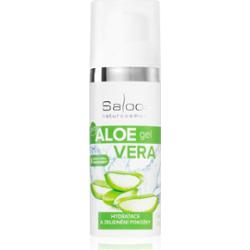 Saloos Bio Aloe Vera żel odświeżający do skóry suchej i podrażnionej 50 ml