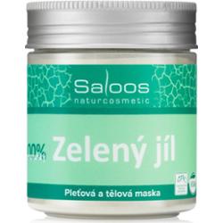Saloos Clay Mask Illite maseczka do twarzy i ciała 140 g