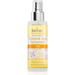 Saloos Floral Water Witch Hazel 100% Bio tonik łagodząco-oczyszczający do cery tłustej i problematycznej 100 ml