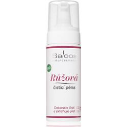Saloos Bio Cleansing Care Rose pianka oczyszczająca do skóry problemowej 150 ml
