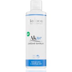 Saloos AcNO łagodzący tonik do twarzy do skóry z problemami 200 ml