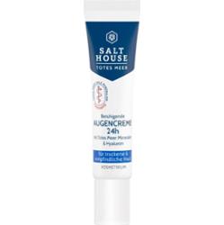 Salt House Dead Sea Therapy Eye Cream 24h nawilżający krem pod oczy z kwasem hialuronowym 15 ml