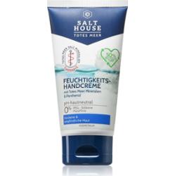 Salt House Dead Sea Moisturizing Hand Cream krem nawilżający do rąk z pantenolem 75 ml