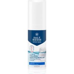 Salt House Dead Sea Therapy Hyaluronic Face Cream 24h nawilżający krem do twarzy z kwasem hialuronowym 50 ml
