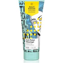 Salt House Natural Minerals Anti-pimple Skin Care oczyszczający żel do demakijażu przeciw trądzikowi 250 ml