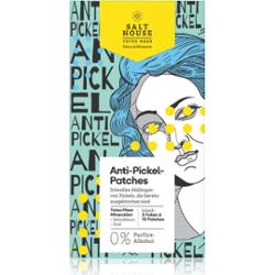 Salt House Natural Minerals Anti-pimple Patches plastry dla skóry problematycznej przeciw trądzikowi 30 szt.