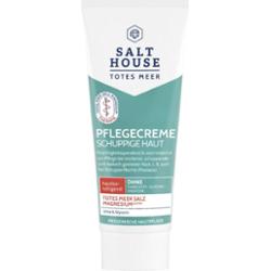 Salt House Dead Sea Therapy Care Cream krem pielęgnujący do podrażnionej i łuszczącej się skóry 75 ml
