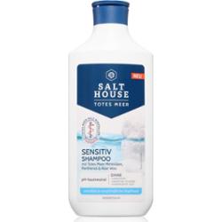 Salt House Dead Sea Therapy Sensitiv Shampoo szampon do wrażliwej skóry głowy i suchych włosów 250 ml