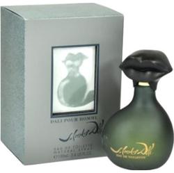 Salvador Dali Pour Homme woda toaletowa dla mężczyzn 100 ml