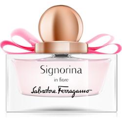 Salvatore Ferragamo - Signorina In Fiore - Woda Toaletowa - 30 ml - Dla Kobiet