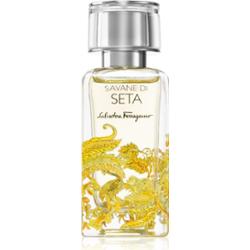 Ferragamo Di Seta Savane Di Seta woda perfumowana unisex 50 ml
