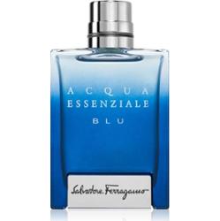 Ferragamo Acqua Essenziale Blu woda toaletowa dla mężczyzn 100 ml