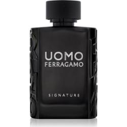 Ferragamo Uomo Signature woda perfumowana dla mężczyzn 100 ml