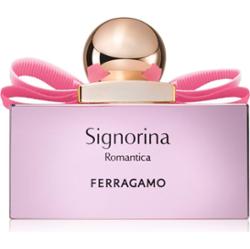 Ferragamo Signorina Romantica woda perfumowana dla kobiet 50 ml