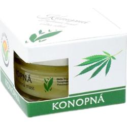 Salvia Paradise Cannabis herbal extra strong maść konopna 50 ml