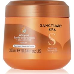Sanctuary Spa Signature Natural Oils suflet do ciała o działaniu nawilżającym 300 ml