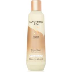 Sanctuary Spa Signature Collection krem pod prysznic dla złagodzenia skóry 250 ml
