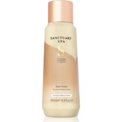 Sanctuary Spa Signature Collection kremowa piana do kąpieli 500 ml