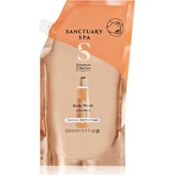 Sanctuary Spa Signature Collection odświeżający żel pod prysznic napełnienie 500 ml