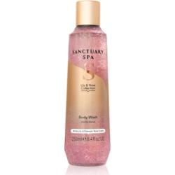 Sanctuary Spa Lily & Rose Collection odświeżający żel pod prysznic o działaniu nawilżającym 250 ml