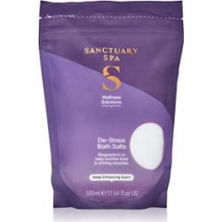 Sanctuary Spa Wellness sól do kąpieli o działaniu uspokajającym 500 g