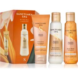 Sanctuary Spa Signature Me Time Minis idealna pielęgnacja do ciała