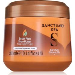 Sanctuary Spa Signature Natural Oils masło shea 300 ml