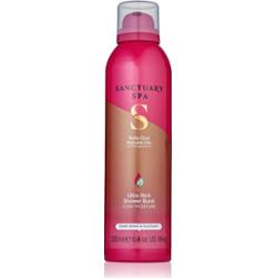 Sanctuary Spa Ruby Oud pianka pod prysznic o działaniu odżywczym 200 ml